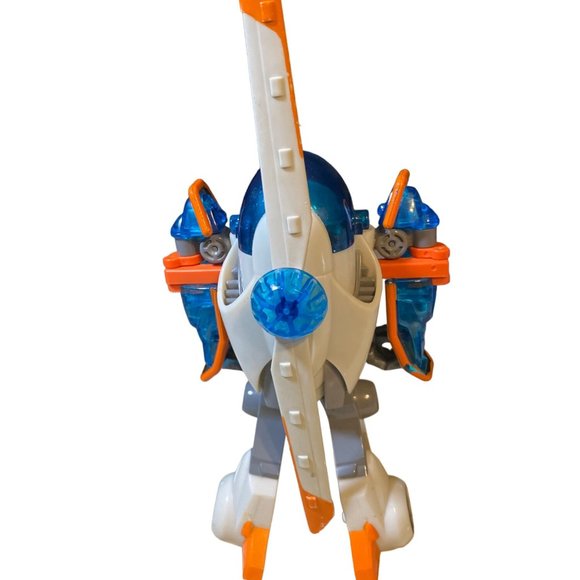 Transformers Rescue Bots Academy Blades the Flight-Bot Helicopter Figure Toy - Picture 6 of 12